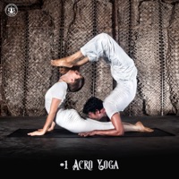# 1 Acro Yoga: Exercises for Couples, Joy, Trust, Concentration - Namaste Healing Yoga