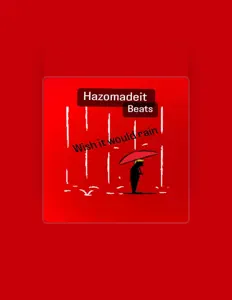 Hazomadeit_beatsを聴いたり、ミュージックビデオを鑑賞したり、経歴やツアー日程などを確認したりしましょう！