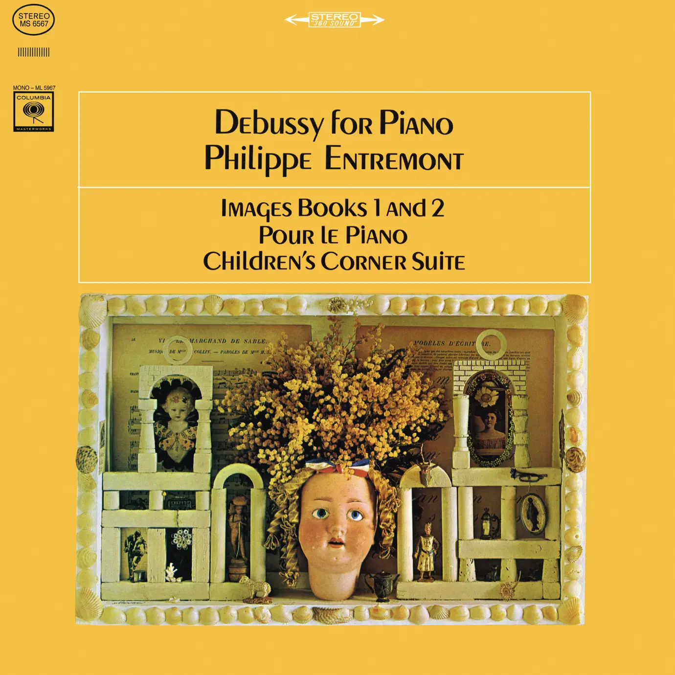 Philippe Entremont: The Complete Piano Concerto Recordings - album
