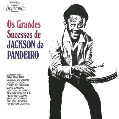 Os Grandes Sucessos de Jackson do Pandeiro - Jackson do Pandeiro