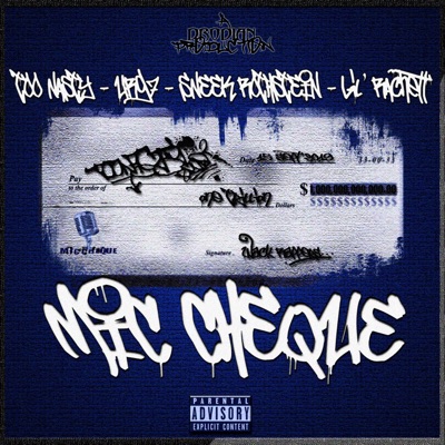 Mic Cheque (feat. Urg7, Sneek Rothstein & Lil' Rachett) - Single