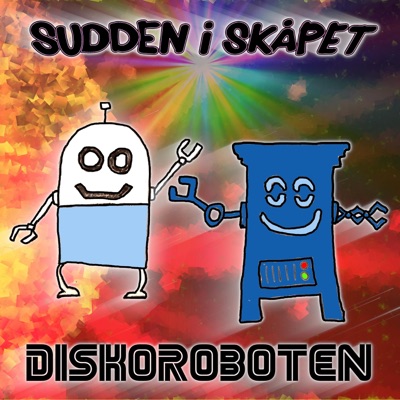 Diskoroboten - Single