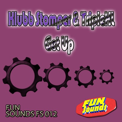 Klubb Stomper Vs Triplexl - Single