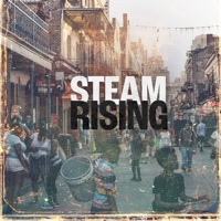 Steam Rising - EP - Jeff Meegan & David Tobin