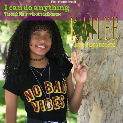 I Can Do Anything (Through Christ Who Strengthens Me)