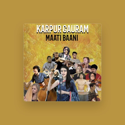 Listen to Maati Baani, watch music videos, read bio, see tour dates & more!