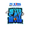 Never Say Never (feat. Jamon Marly) - Single