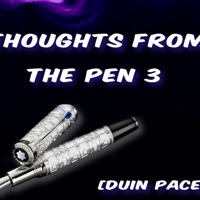 Thoughts from the Pen 3 - Single - Duin Pace