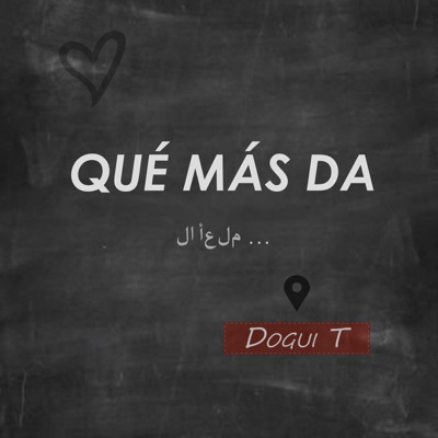 Qué Más Da - Single