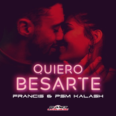 Quiero Besarte - Single