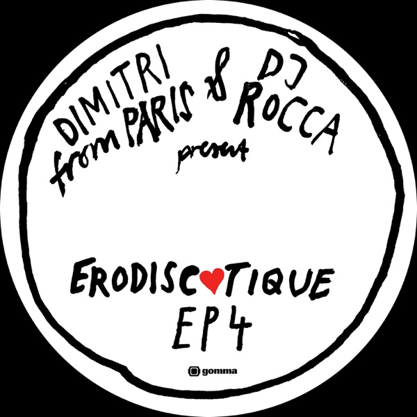 Erodiscotique EP4 - Single