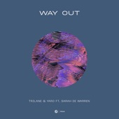 Way Out (feat. Sarah De Warren) [Extended Mix] artwork