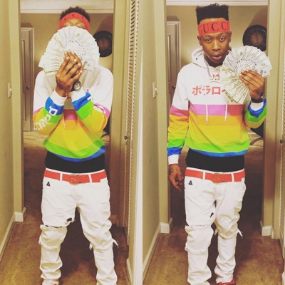 Hold Up, Pt.1 - Single