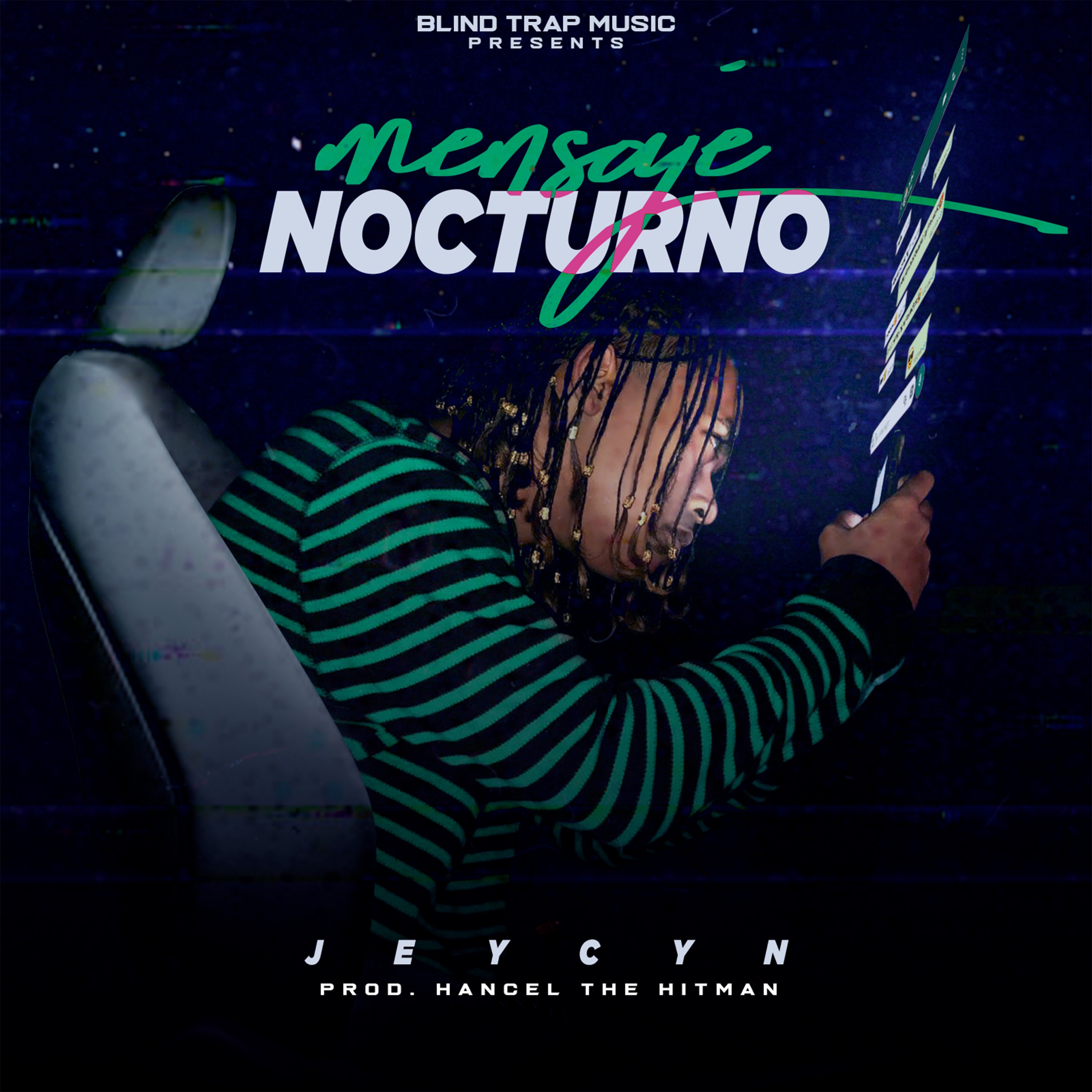 Mensaje Nocturno - Single