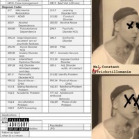 Trichotillomanie - Single - Mal Constant