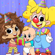 Cumpleaños Feliz - Toy Cantando, Paola Vargas & Sabina Muñoz