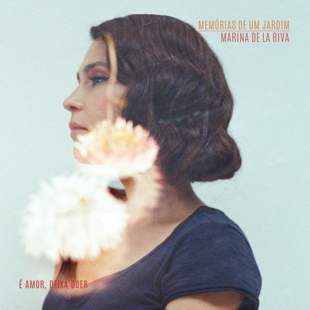 Обложка альбома «É Amor, Deixa Doer - Single» — Marina de la Riva