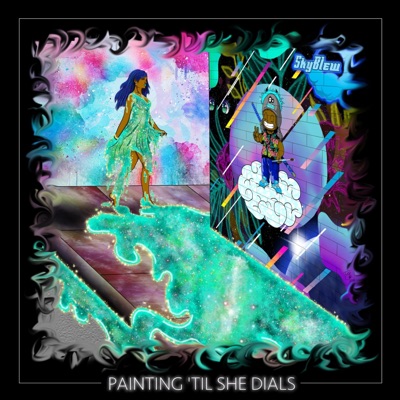 Painting 'Til She Dials