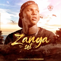 Mc Zangão - ZANGA SET album artwork