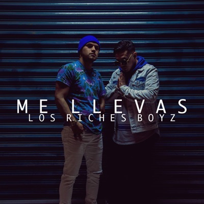 Me Llevas - Single