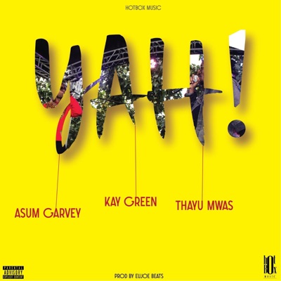Yah! (feat. Kay Green & Thayu Mwas) - Single