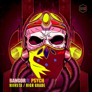 Monsta (feat. Psych) - Single