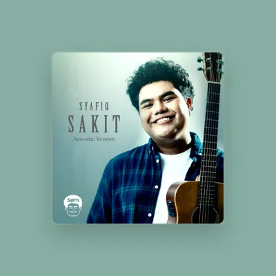 Listen to Syafiq, watch music videos, read bio, see tour dates & more!