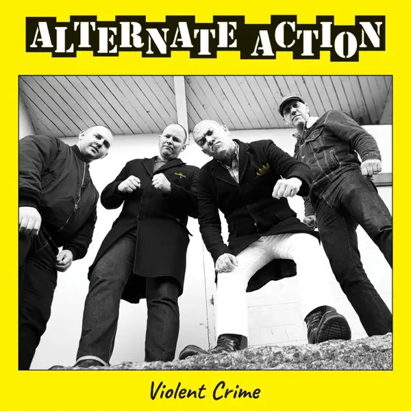 Antisocial — Alternate Action