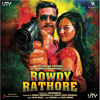 Rowdy Rathore (Original Motion Picture Soundtrack) - Sajid Wajid