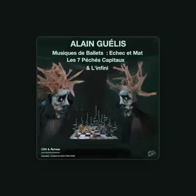 Listen to ALAIN GUÉLIS, watch music videos, read bio, see tour dates & more!