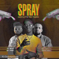 Spray (feat. Gentle P) - Single - Two tigers