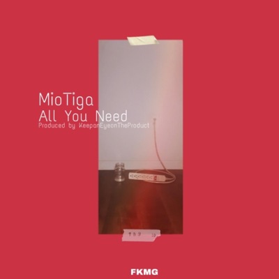 All You Need - Single