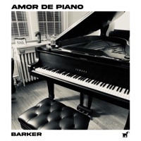Amor De Piano - Single - BARKER