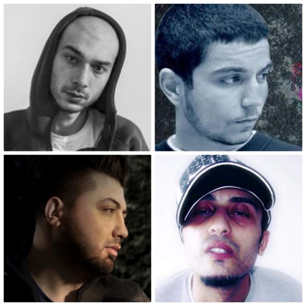 Tetik (feat. Sansar Salvo, Mafsal & Rise)