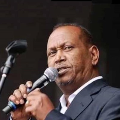 Hasan Adan Samatar - Hoogtoy Aduunyo (Wardheer)