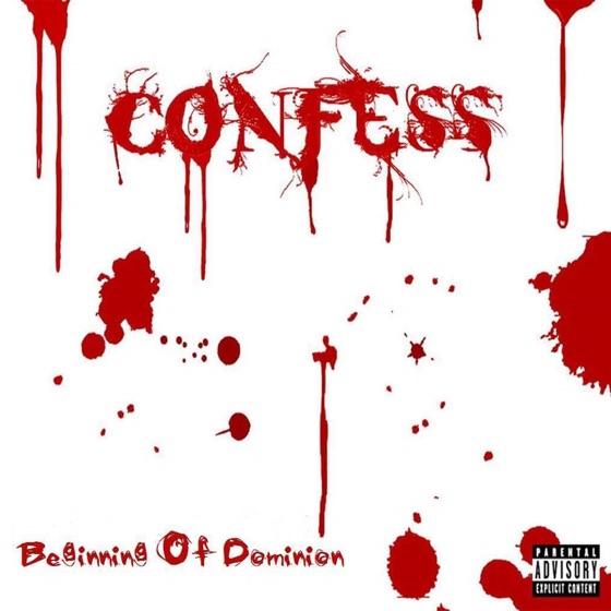 Cover artwork for Domination