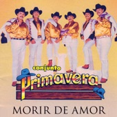 Morir De Amor artwork