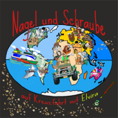 Nagel Und Schraube Auf Kreuzfahrt Mit Elvira