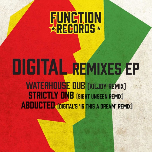 Digital Remixes - Single