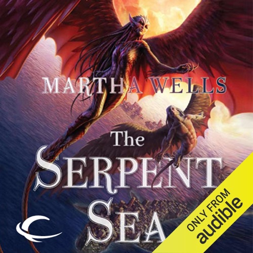 The Serpent Sea (Books of the Raksura, #2) cover