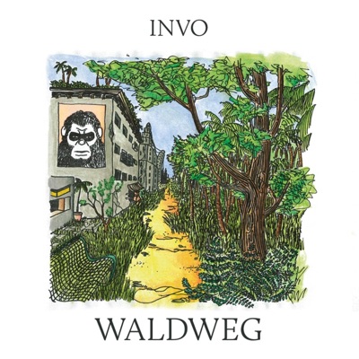 Waldweg - EP