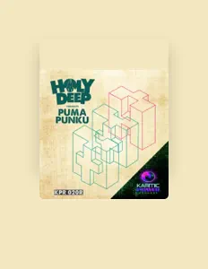 Holy Deepを聴いたり、ミュージックビデオを鑑賞したり、経歴やツアー日程などを確認したりしましょう！