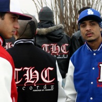 Mixtape, Vol. 1 - THC