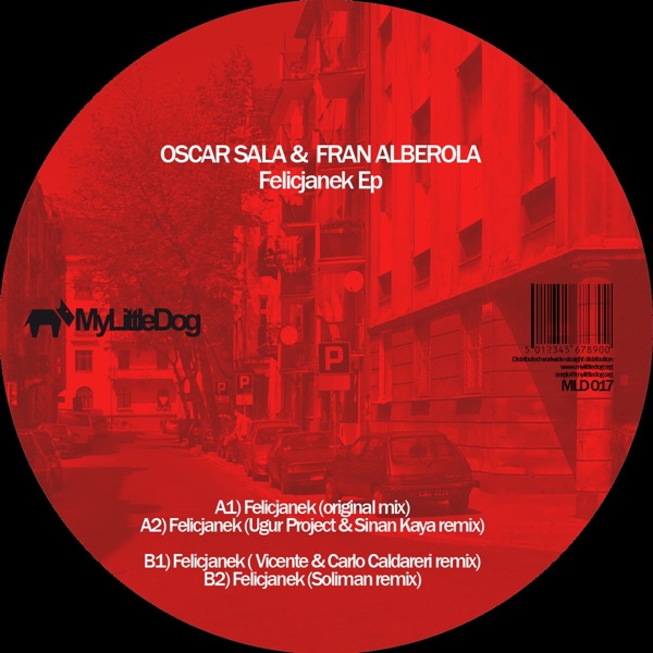 Felicjanek EP (Remixes)
