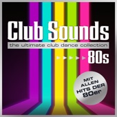 Club Sounds 80s artwork