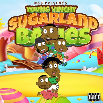 Sugarland Babies - EP