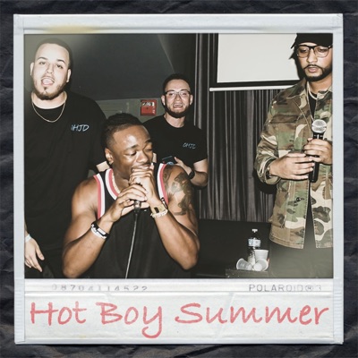 Hot Boy Summer (feat. Ohjd & Jayvee) - Single