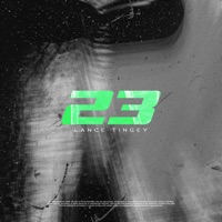 Album cover for Twenty Three by Lance Tingey