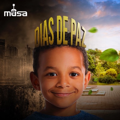 Dias de Paz (feat. NDK, Lemak, Bozzo Barretti, Solo, pero no mucho & Jeh Pássaro) - Single