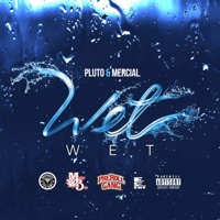Wet Wet (feat. Mista Commercial) - Single - PluTo TooNz